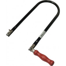 Πριόνι ξυλοκοπτικής με άνοιγμα 220 χιλιοστά για λάμες πριονιού 130 χιλιοστών